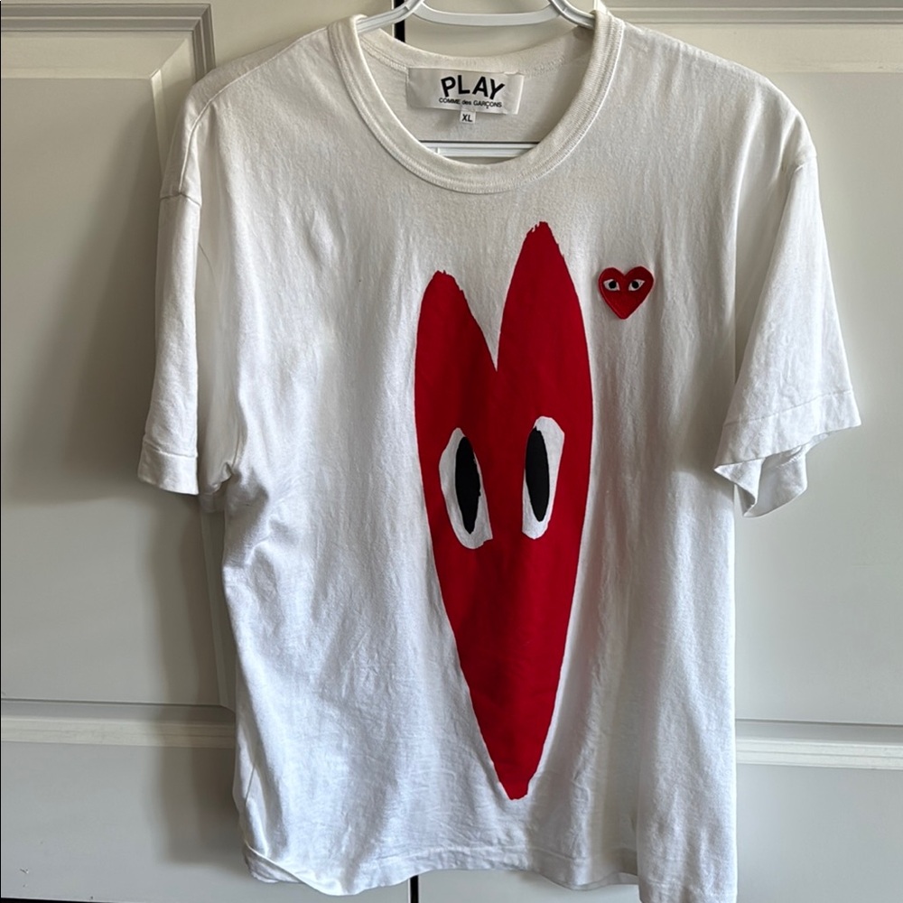 Men’s CDG T-shirt